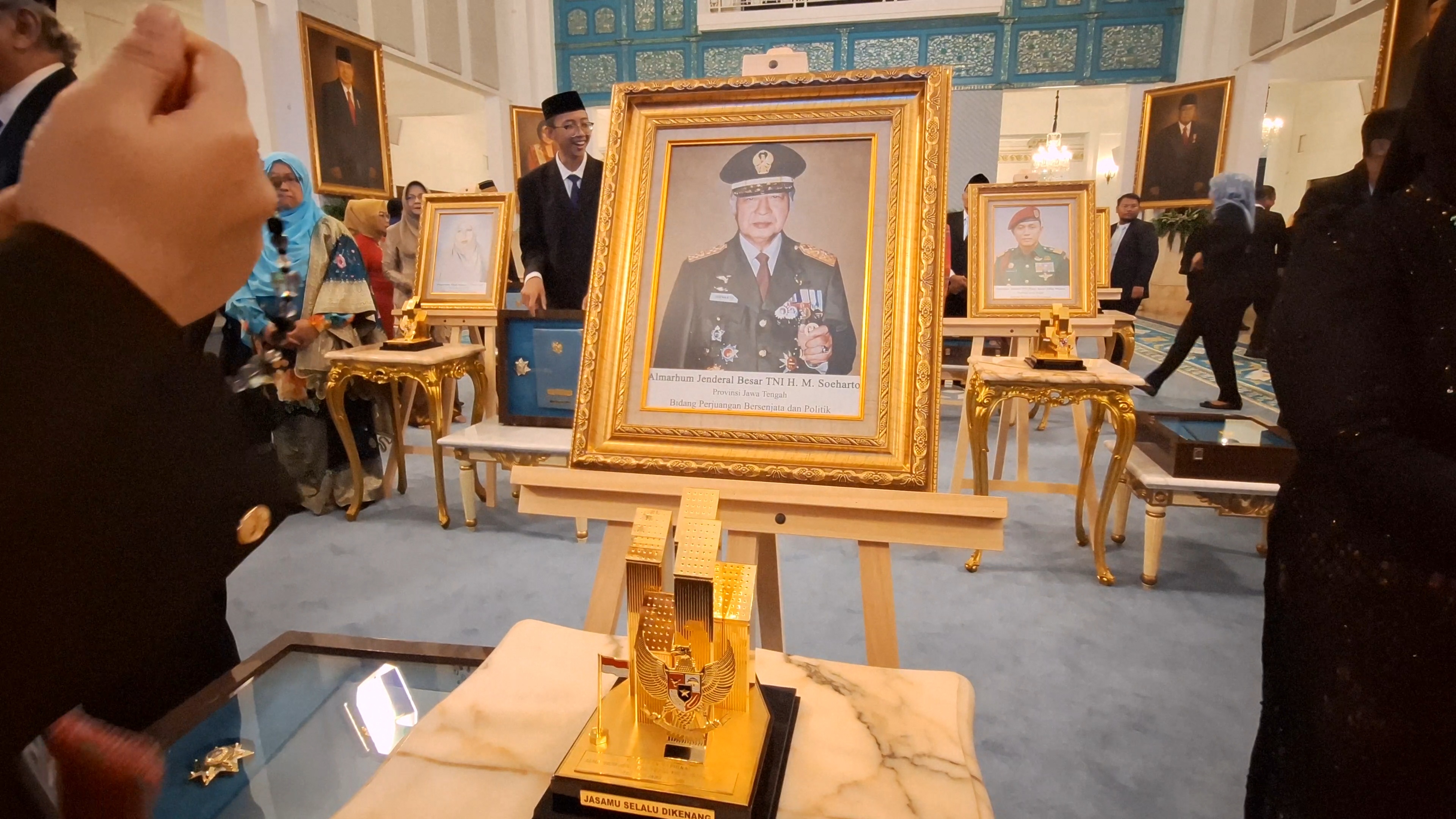 Guntur Romli: Pemberian Gelar Pahlawan Soeharto Mengkhianati Semangat Reformasi