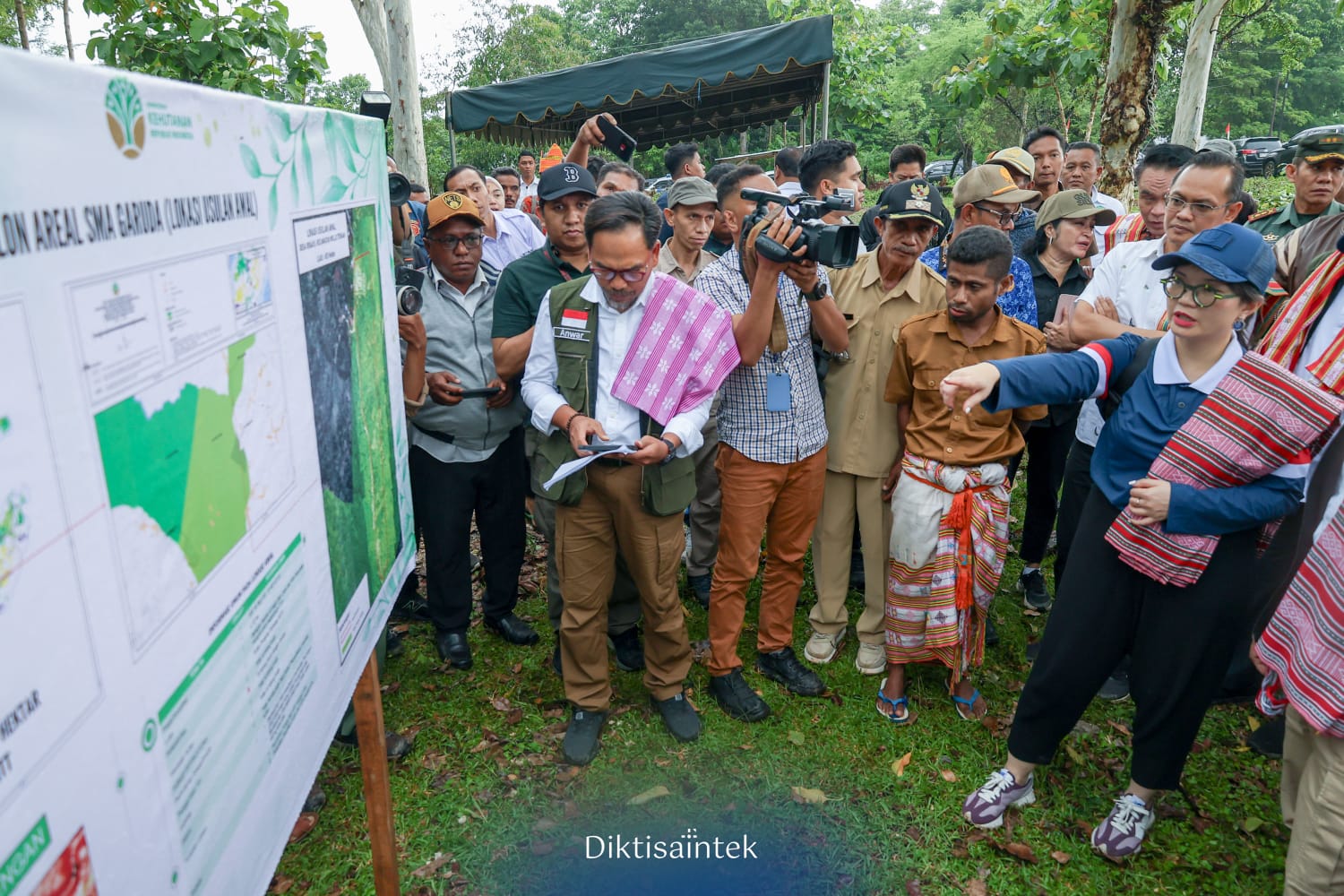 Arahan Khusus Prabowo soal Lokasi SMA Unggul Garuda: Jauh dari Perkotaan