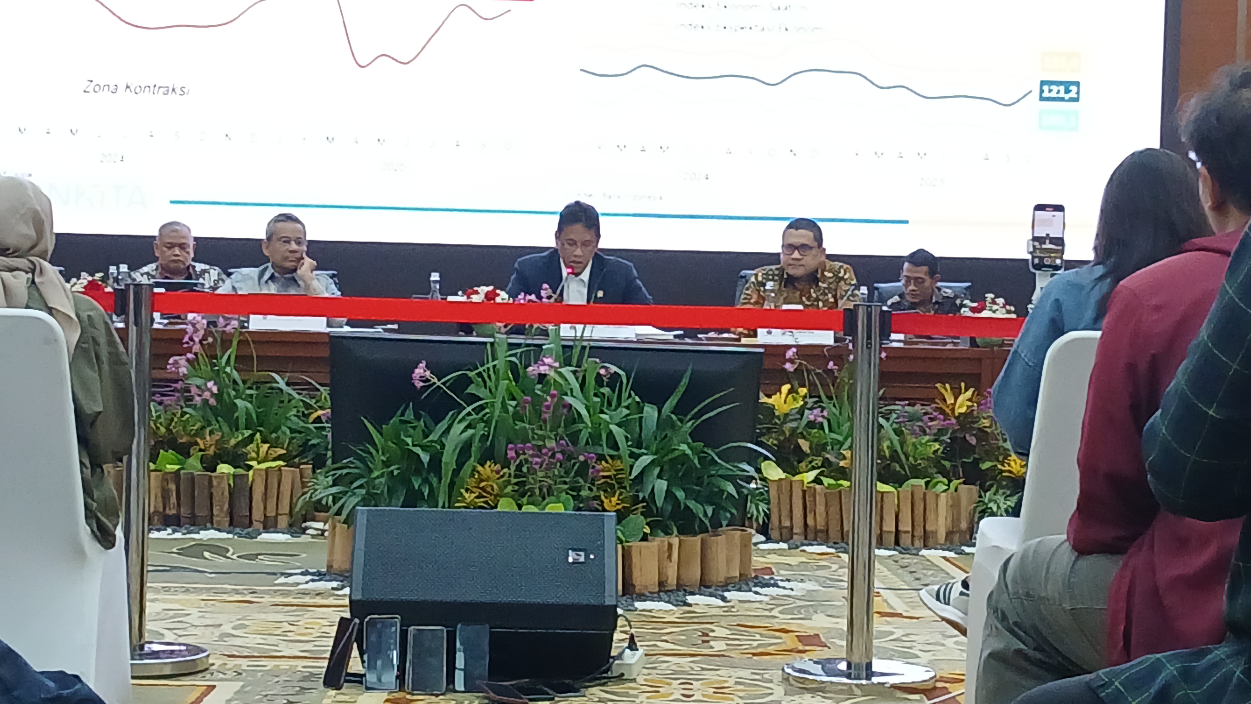 Ekonomi Sempat Terkontraksi, Menkeu Purbaya Ungkap Pertumbuhan 5 Persen Bertahan Dua Tahun Beruntun