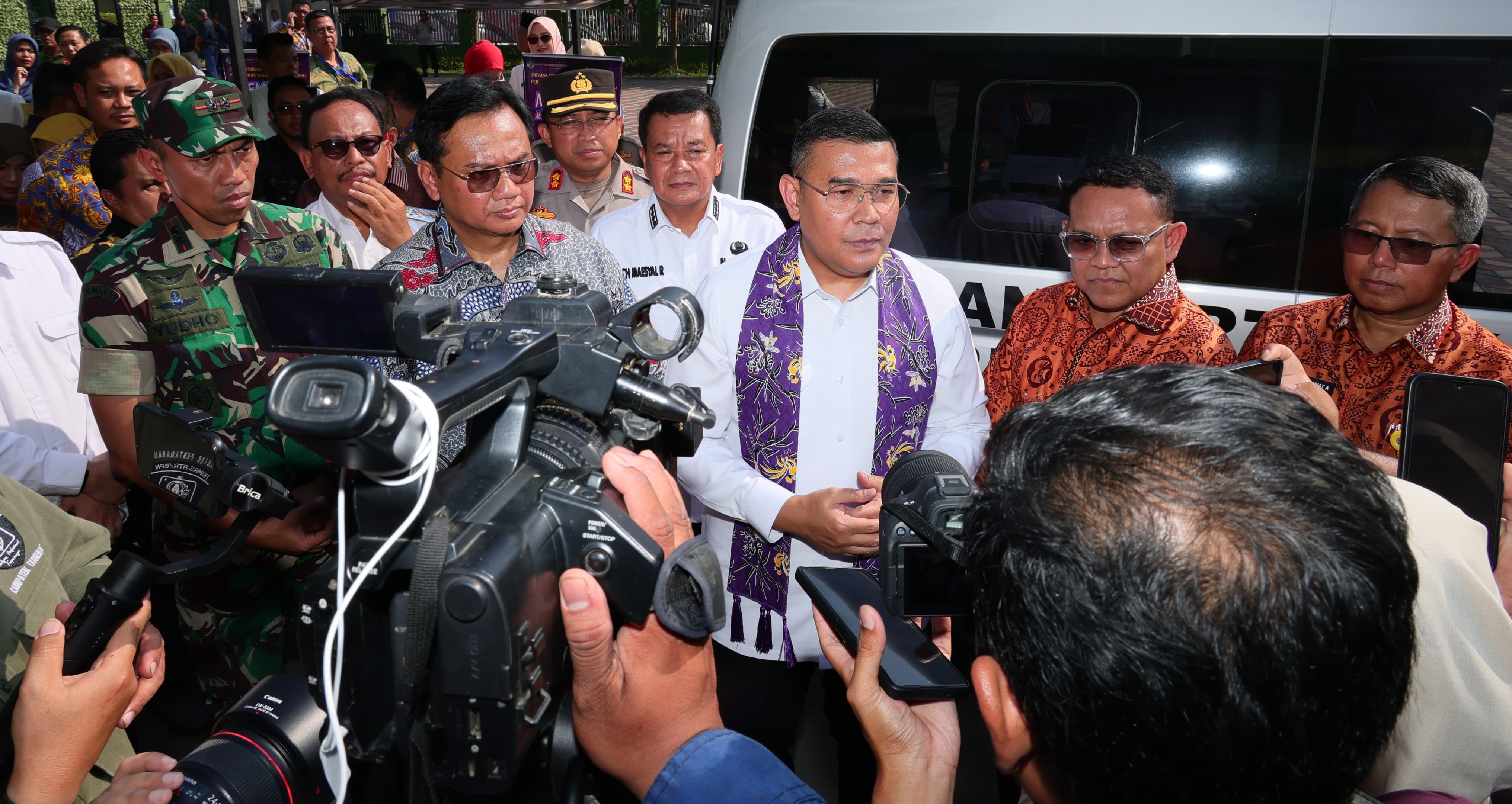 Gak Perlu Jauh-Jauh! Warga Tangerang Kini Bisa Urus Sertifikat Tanah di Dekat Rumah