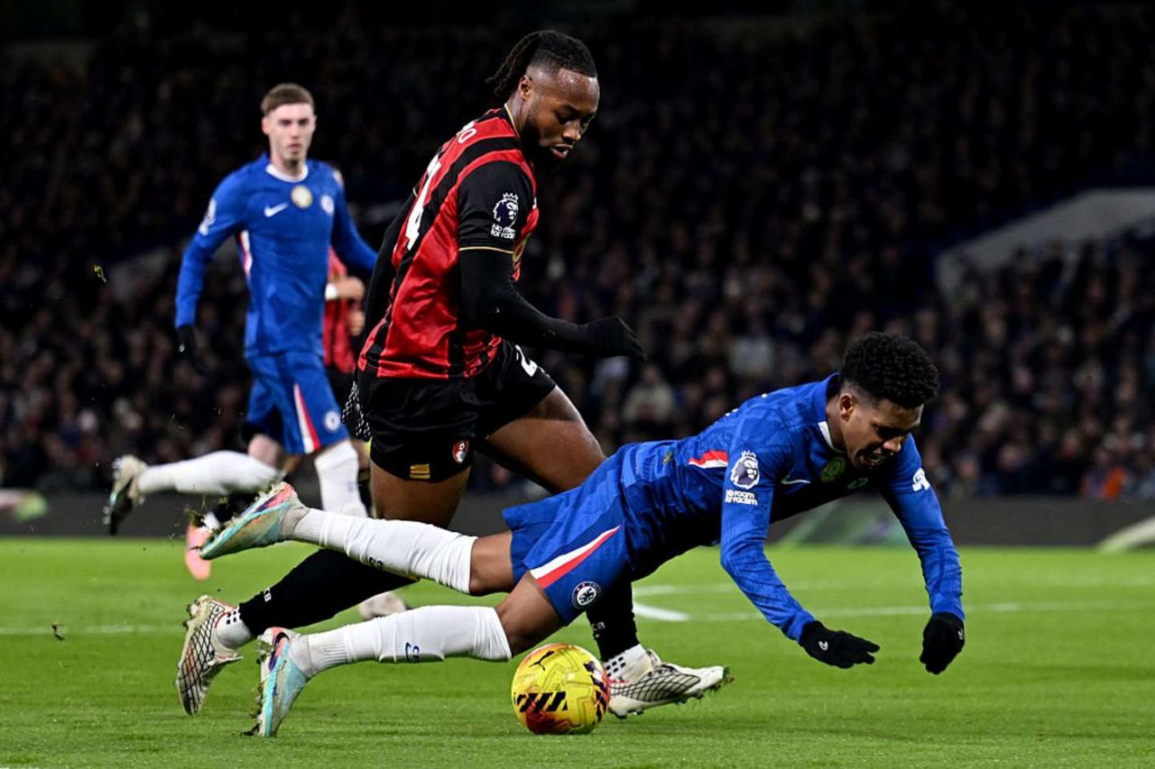 Rating Pemain Chelsea yang Ditahan Imbang Bournemouth 2-2, Cuman Estevao yang Bagus!
