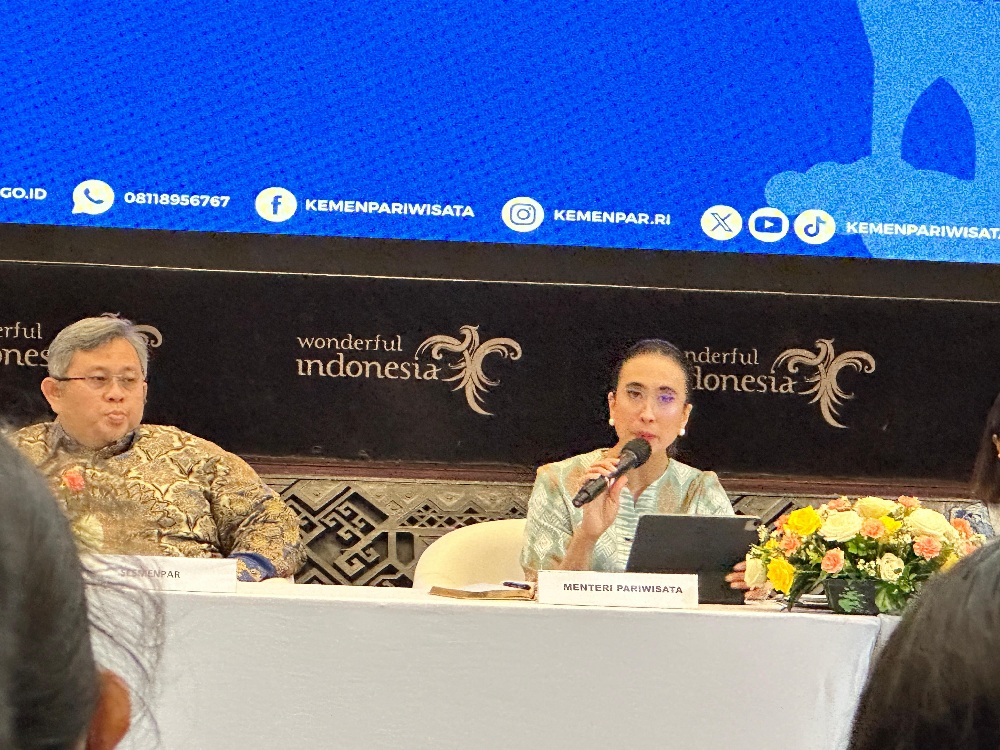 Potensi Perputaran Ekonomi Rp 375,2 T selama Lebaran, Kementrian Pariwisata Keluarkan Terobosan Ini