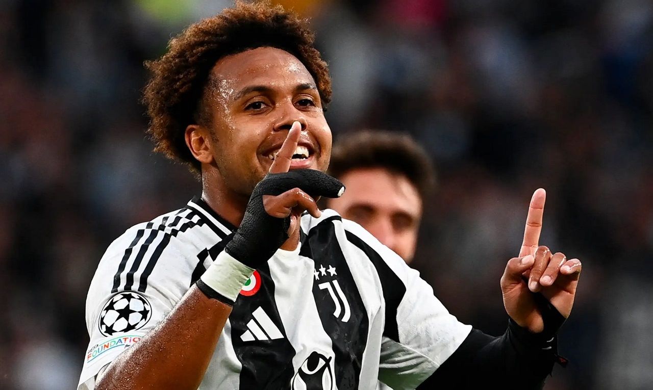 Juventus Kehilangan Weston McKennie Karena Cedera, Bianconeri Krisis Pemain!