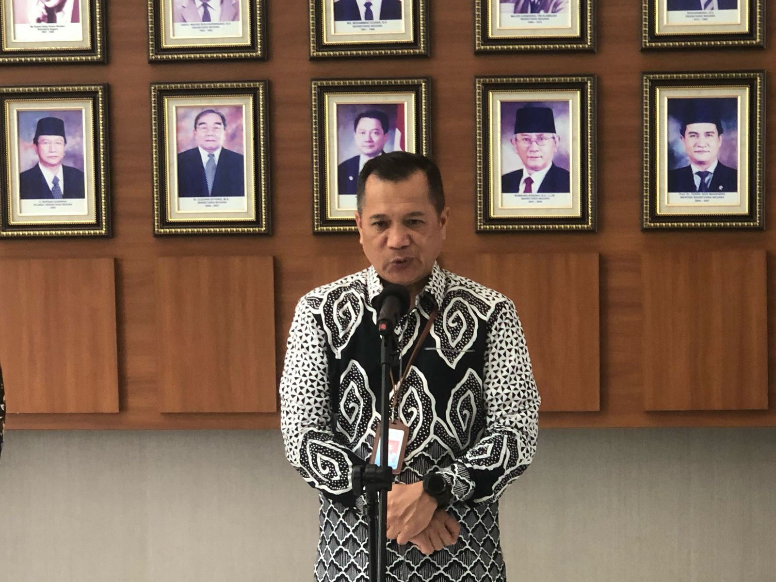 Pansel KY akan Buka Pendaftaran Calon Anggota KY Mulai 2 Juni 2025