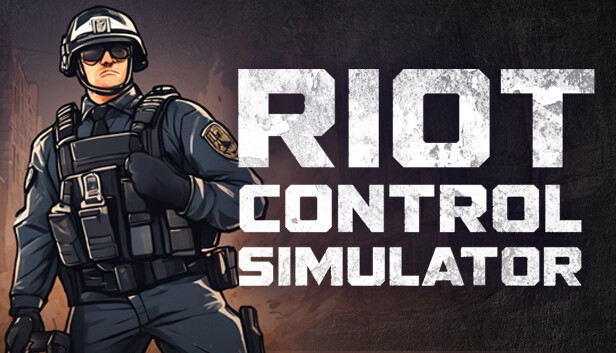 Riot Control Simulator, Game Simulasi Jadi Polisi di Tengah Kerusuhan yang Penuh Dilema
