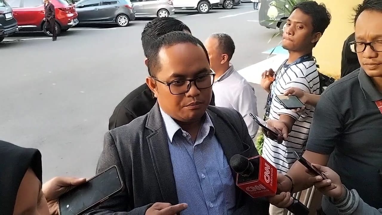 Diam-diam Tiko Aryawardhana Suami BCL Kembali Jalani Pemeriksaan Lanjutan di Polres Jaksel