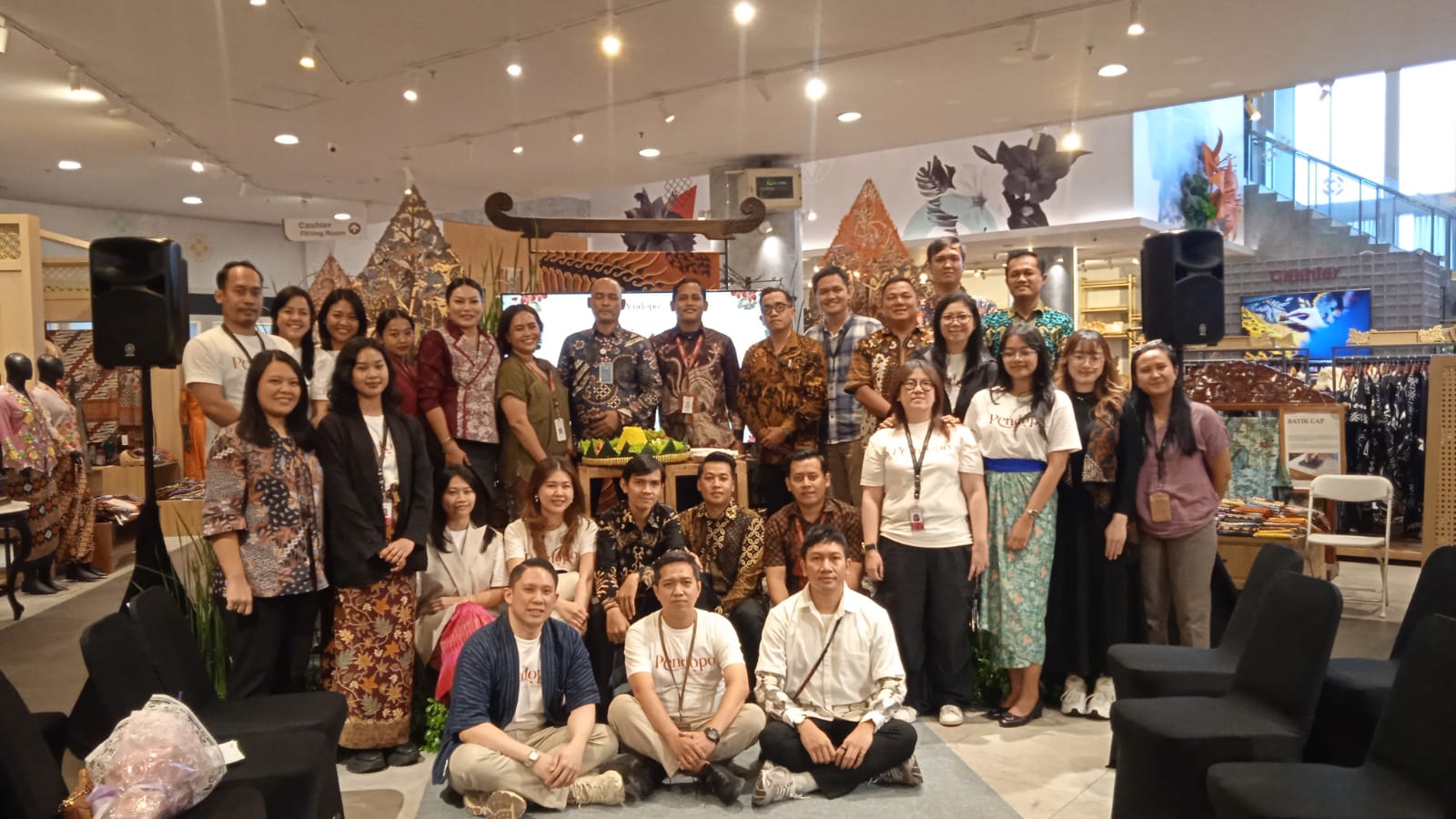 Rayakan 14 Tahun, Pendopo Tegaskan Komitmen Lestarikan Budaya dan Dukung UMKM Lokal