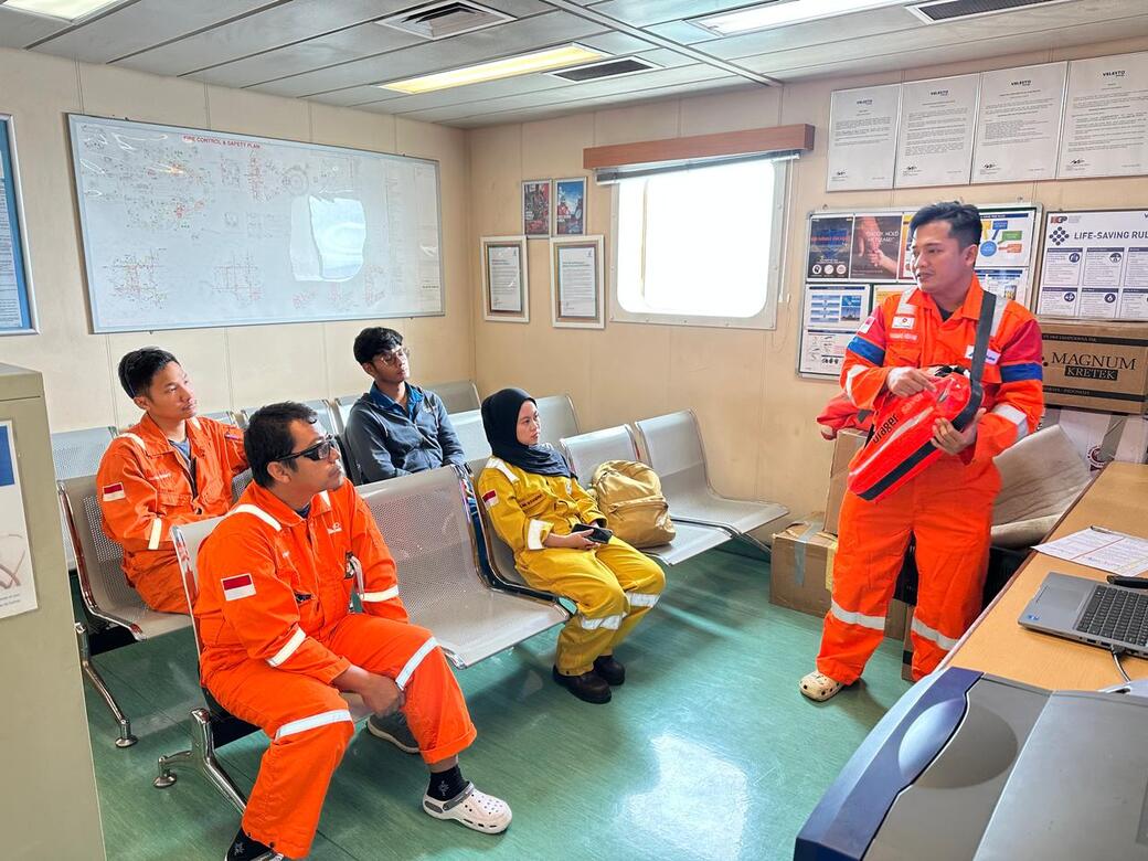 Pertamina Drilling Gandeng Petronas, Tembus Pasar Offshore lewat Layanan H2S