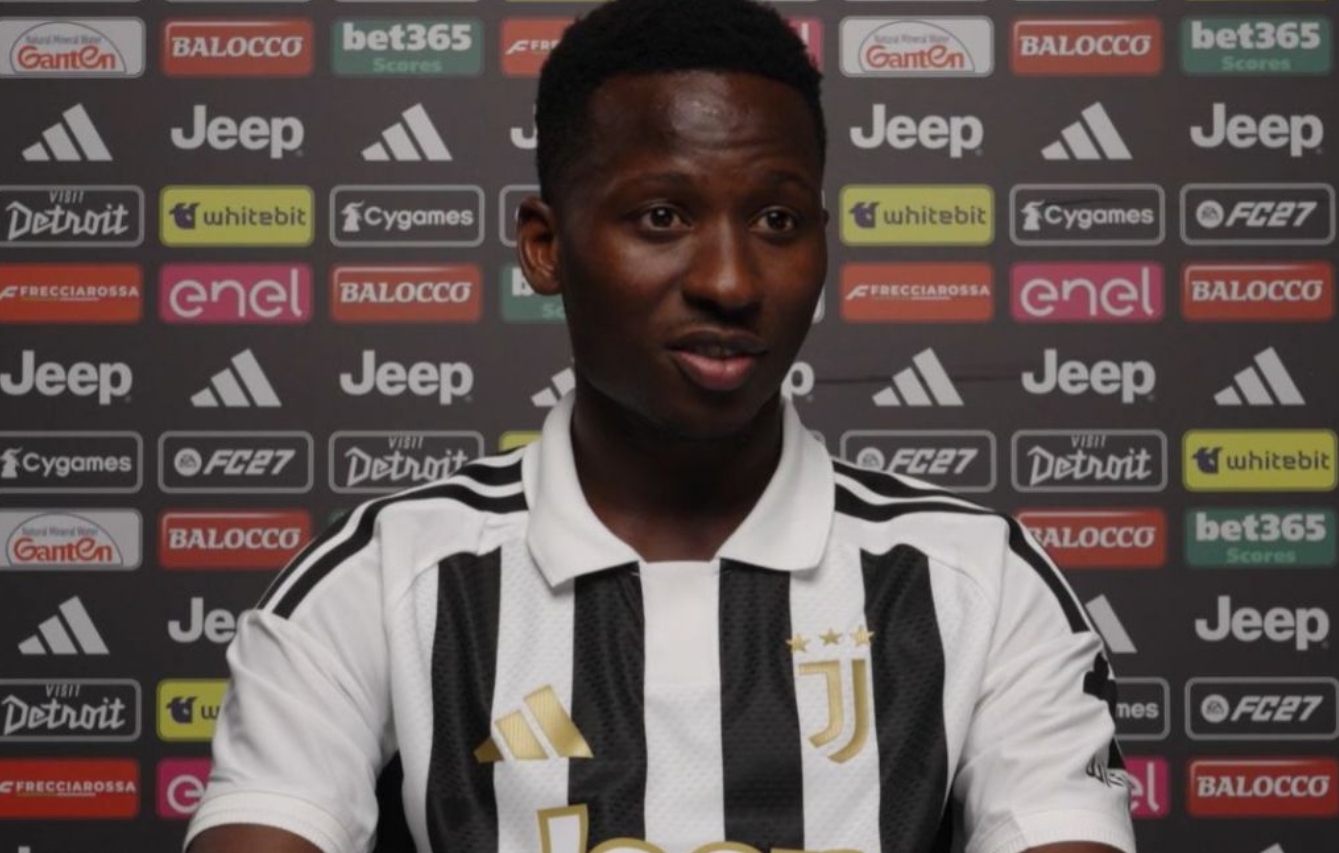Pape Matar Sarr Gabung Juventus, Sebut Paul Pogba Jadi Panutan