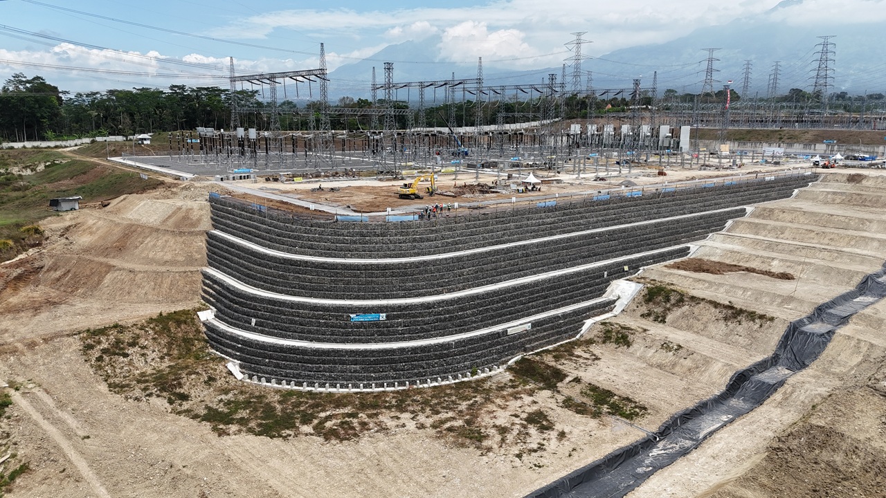 Maccaferri Indonesia Perkuat Pembangunan Lewat Inovasi dan SDM Lokal