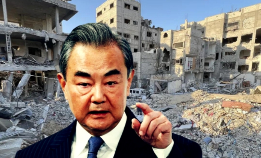 China Gabung dalam Deklarasi New York Akui Negara Palestina, Begini Komitmennya