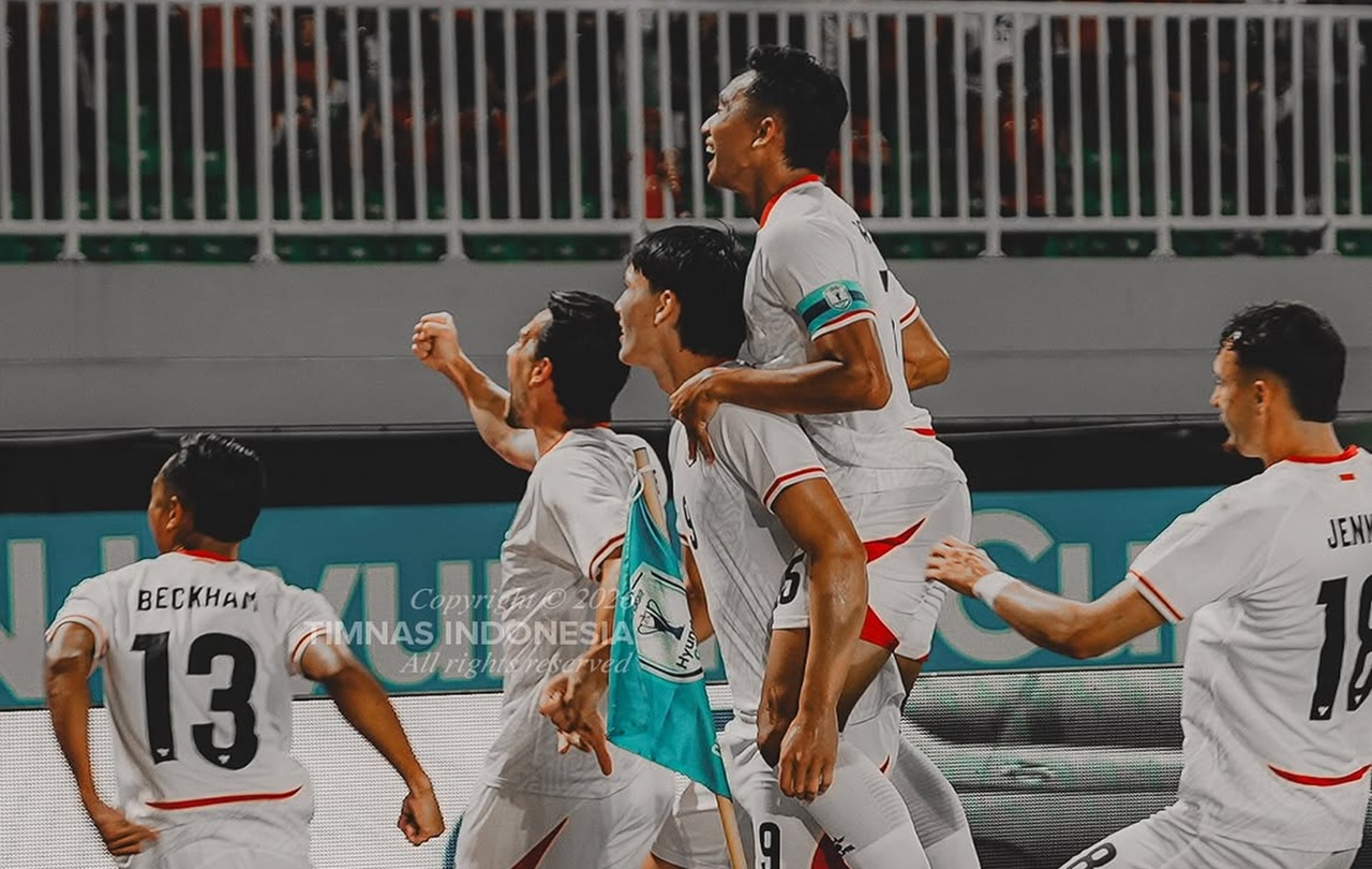 Jadwal Siaran Langsung Indonesia vs Timor Leste, Semangat Demi Semifinal Piala AFF 2026!