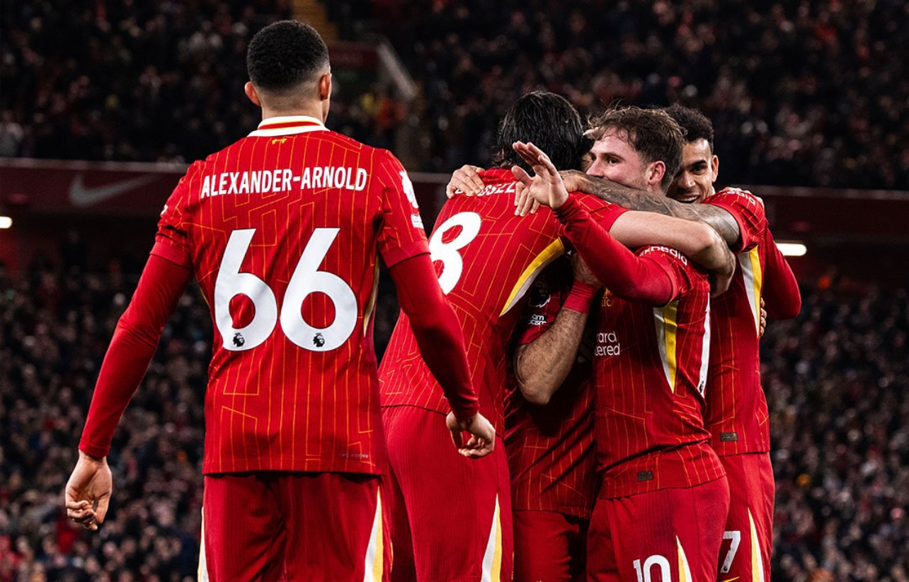 Liverpool Terancam Kehilangan 7 Pemain di Liga Champions Lawan PSG, Luis Enrique Kirim Warning The Reds