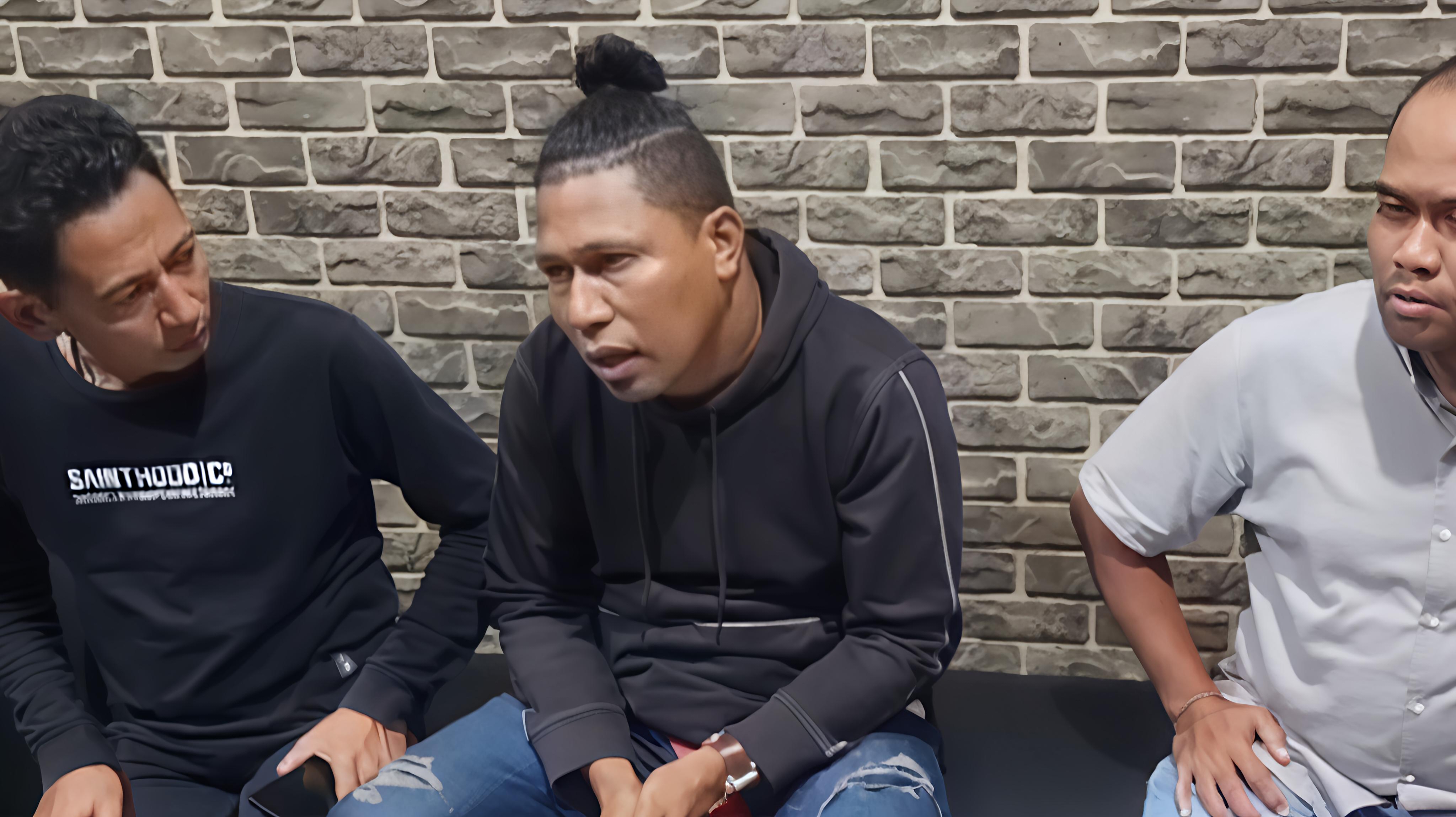 Bentak Polisi saat Mau Narik Mobil, Debt Collector Ini Jadi Ayam Sayur Pas Ditangkap!