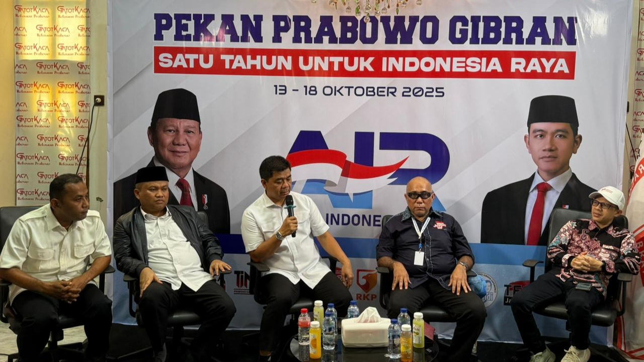 Setahun Prabowo-Gibran: 300 Peraturan Telah Kikis Hambatan untuk Indonesia Mandiri