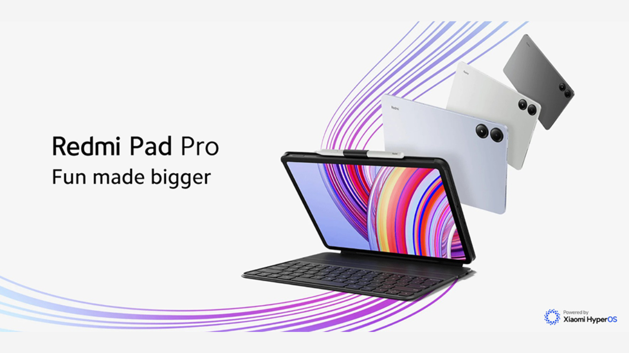 Cicilan Ringan Xiaomi Redmi Pad Pro di Erafon Lewat Kredivo, Cuma Bayar Rp290 Ribu Per Bulan Lho!