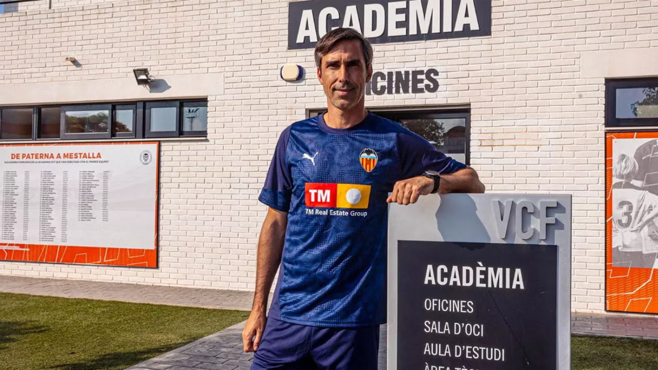 Profil dan Perjalanan Karier Fernando Martín Carreras, Pelatih Valencia B yang Jadi Korban Tragedi Kapal Tenggelam di Labuan Bajo