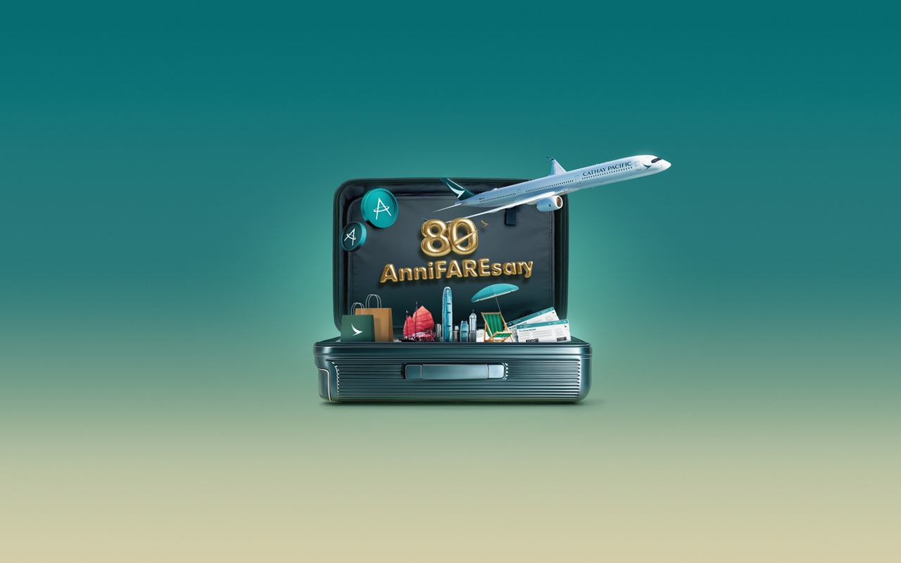 Promo Cathay AnniFAREsary September 2026, Tiket Pesawat hingga Diskon 28 Persen