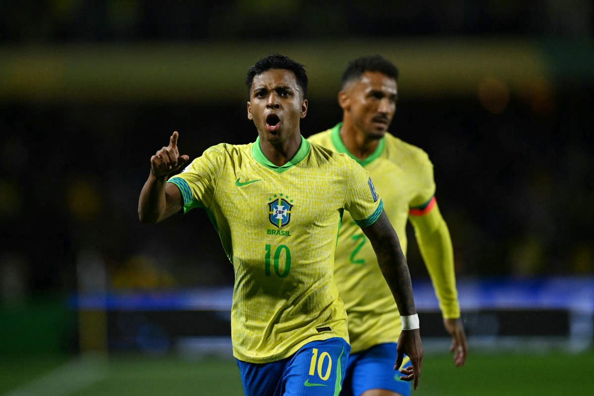 Brasil vs Ekuador 1-0: Rodrygo Antar Selecao Menang Tipis di Kualifikasi Piala Dunia