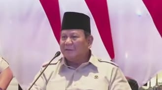 Prabowo Subianto: Kekurangan Bangsa adalah Kekurangana dari Para Pejabat dan Birokrat