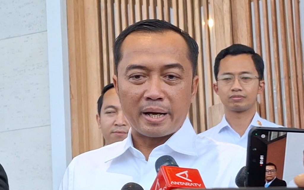 Prabowo Tunjuk Mensesneg Prasetyo Hadi Sebagai Jubir Presiden