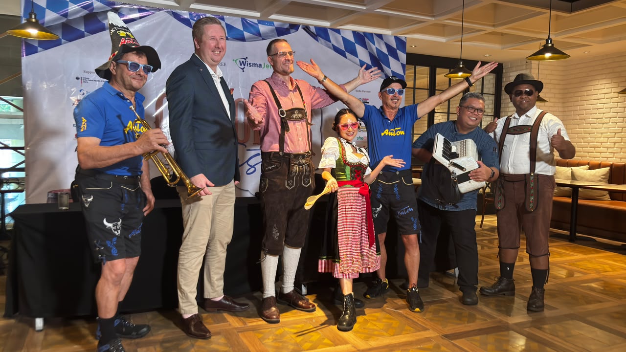 Oktoberfest 2026, Wisma Jerman Siap Hadirkan Kekhasan Bavaria di DoubleTree