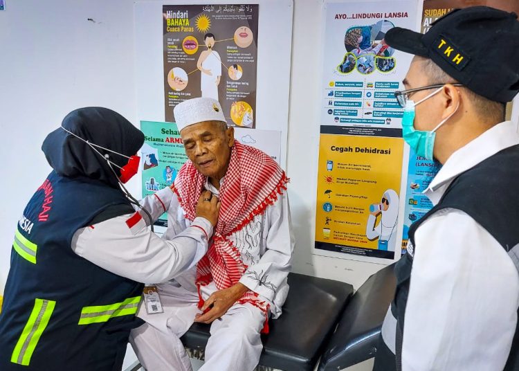 26 Jemaah Haji Belum Bisa Pulang ke Tanah Air, KJRI Jeddah: Dirawat di RS 