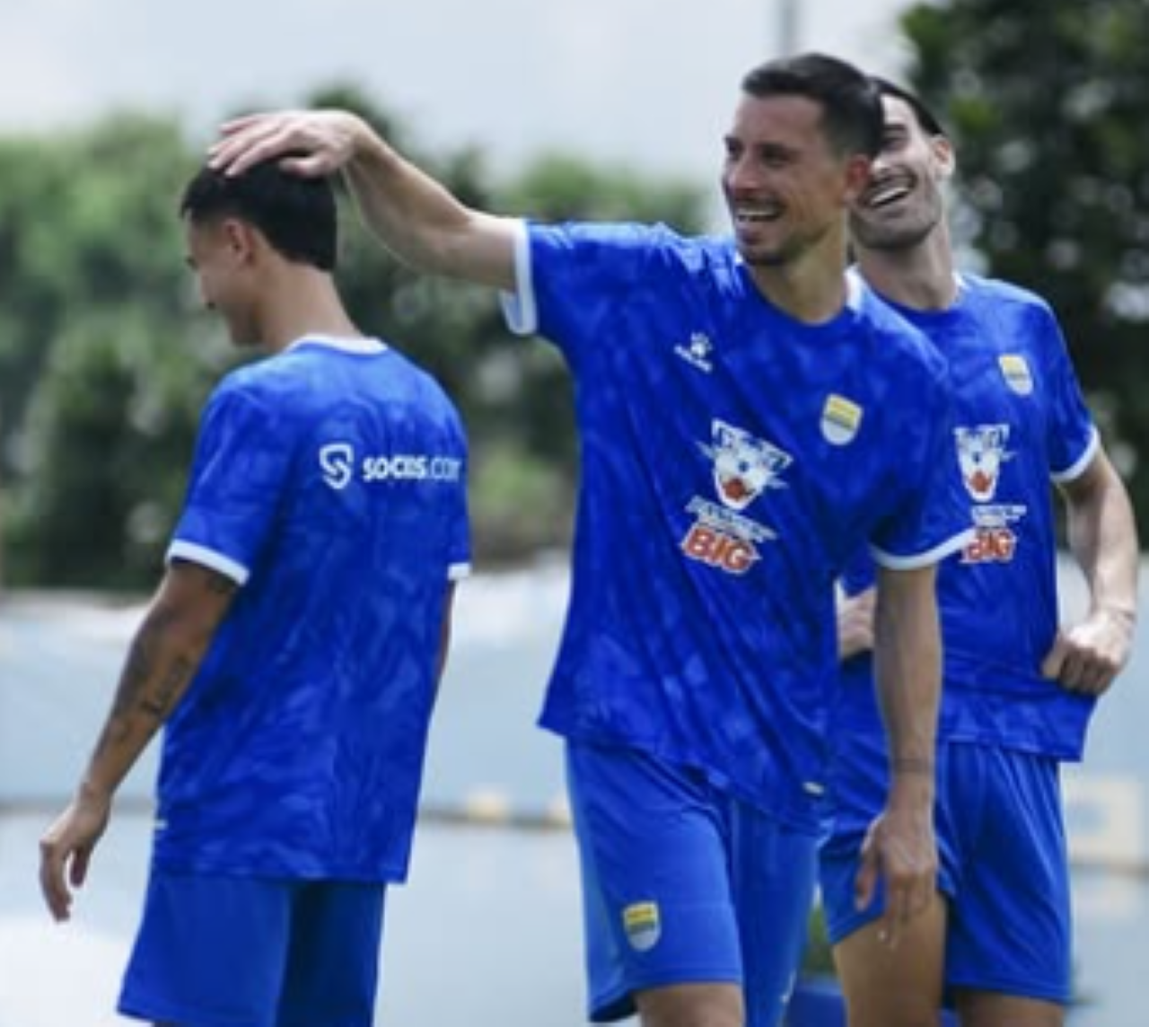 Persebaya Hadapi Debut Thom Haye dan Eliano Reijnders di Persib