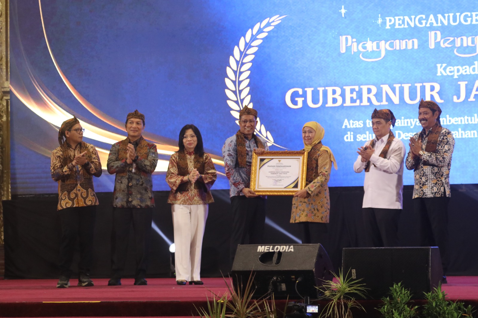 Jawa Timur Capai 100 Persen Posbankum, Dorong Keadilan Restoratif Mulai dari Desa