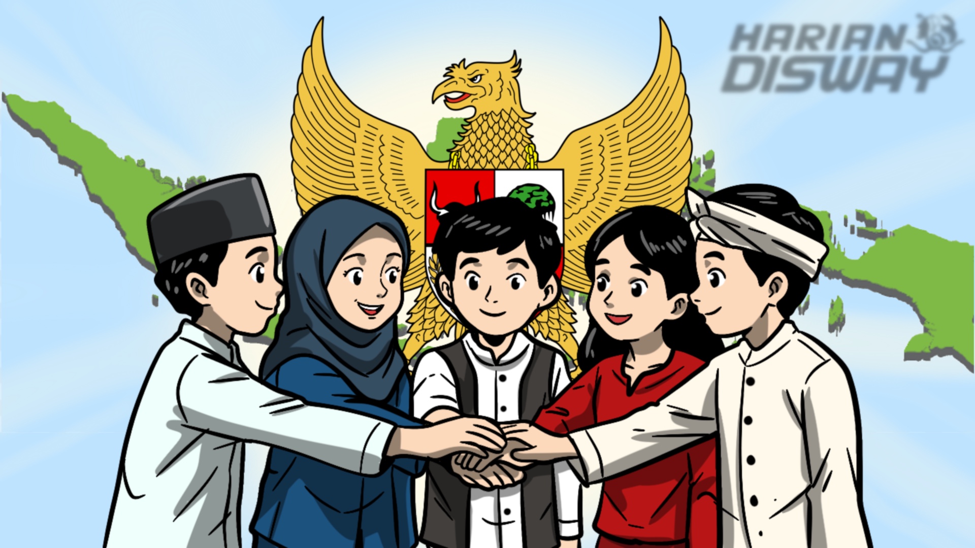 Revitalisasi Nilai-Nilai Pancasila
