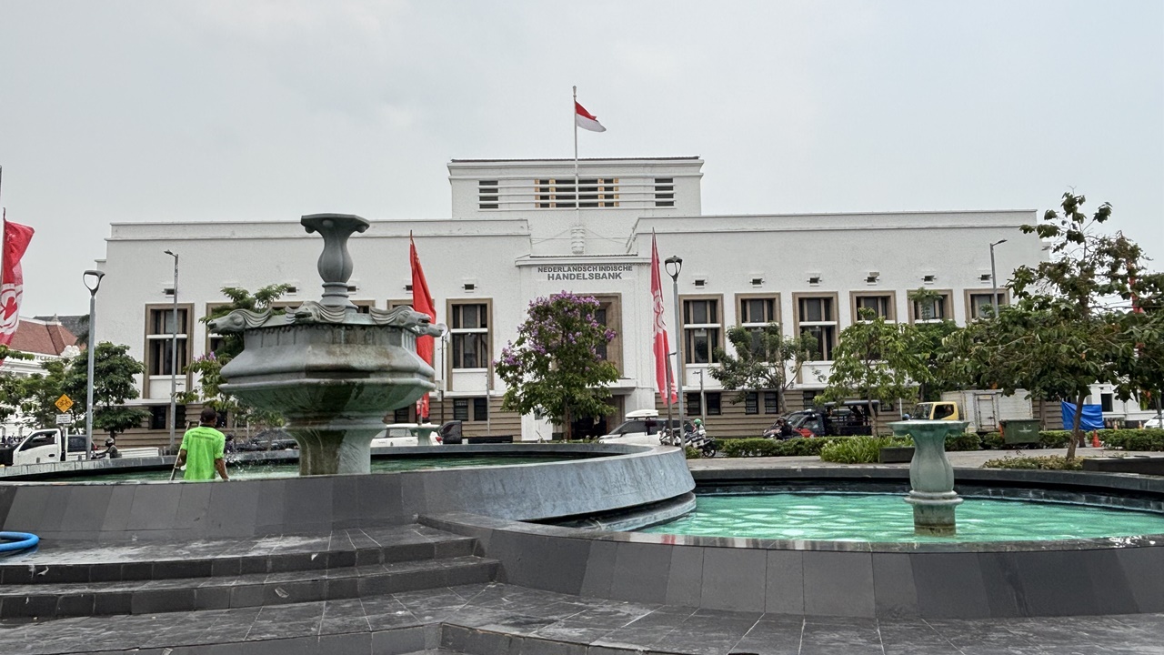 Pemprov DKI Bentuk Pansus Revitalisasi Kota Tua, Gandeng Danantara dan Swasta