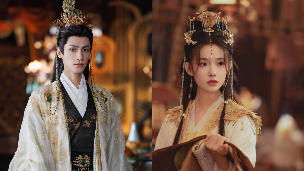 Nonton Drama China Whispers of Fate Episode 1-40 Sub Indo Lengkap Jadwal Tayang, Cek Bocorannya