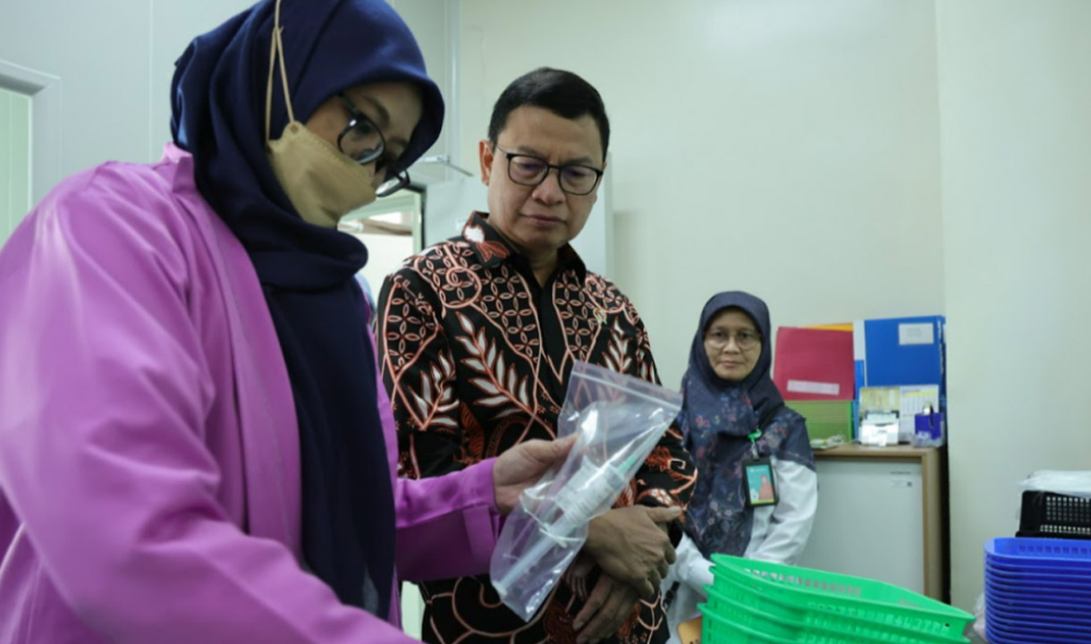 Instalasi Farmasi RSHS Disidak BPOM Buntut PPDS Unpad Gunakan Obat Bius untuk Aksi Pelecehan