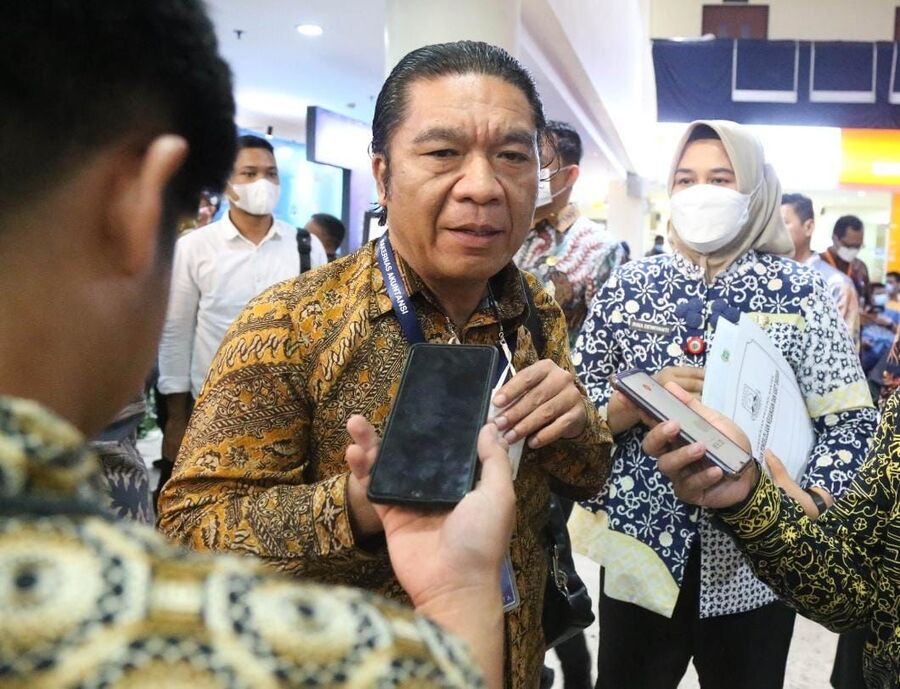 TPT di Banten Turun, Pj Gubernur Al Muktabar: Perekonomian Membaik