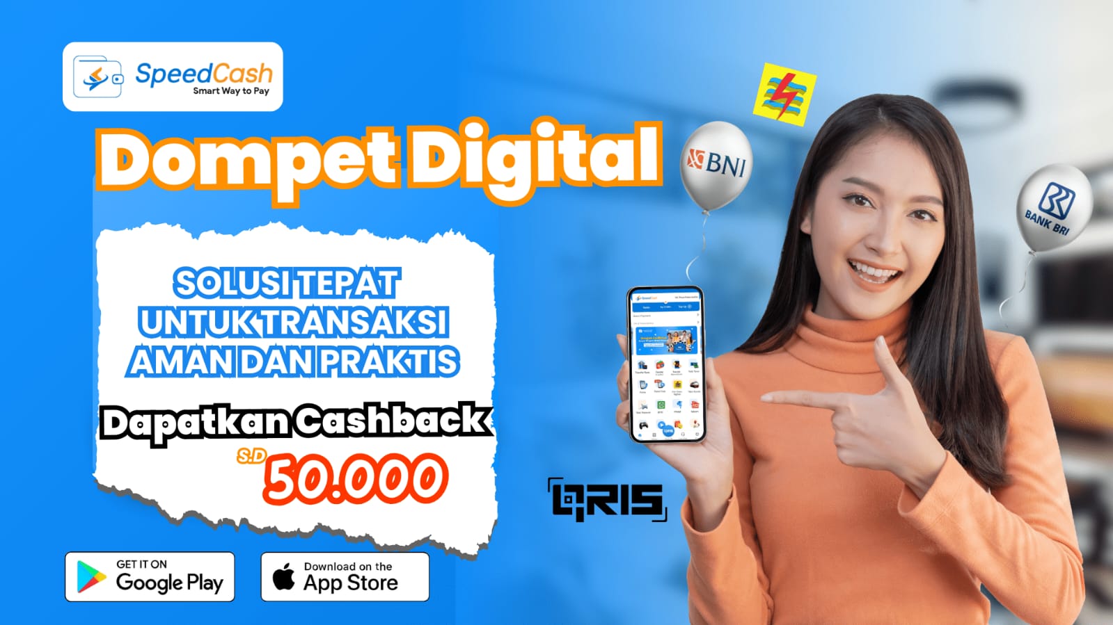 Dompet Digital, Solusi Tepat Untuk Transaksi Aman Dan Praktis