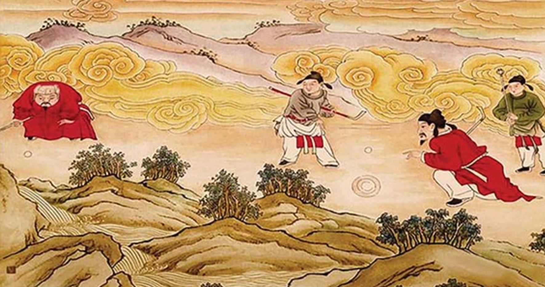 Golf Diperkirakan Berasal dari Tiongkok, Jejak Permainan Kuno yang Mendahului Skotlandia