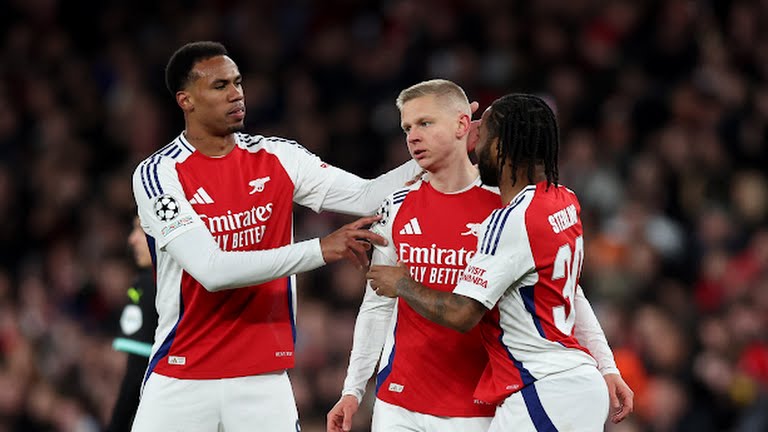 Arsenal vs PSV 2-2 (Agg 9-3): The Gunners Lolos ke Perempat Final Liga Champions Back-to-Back 