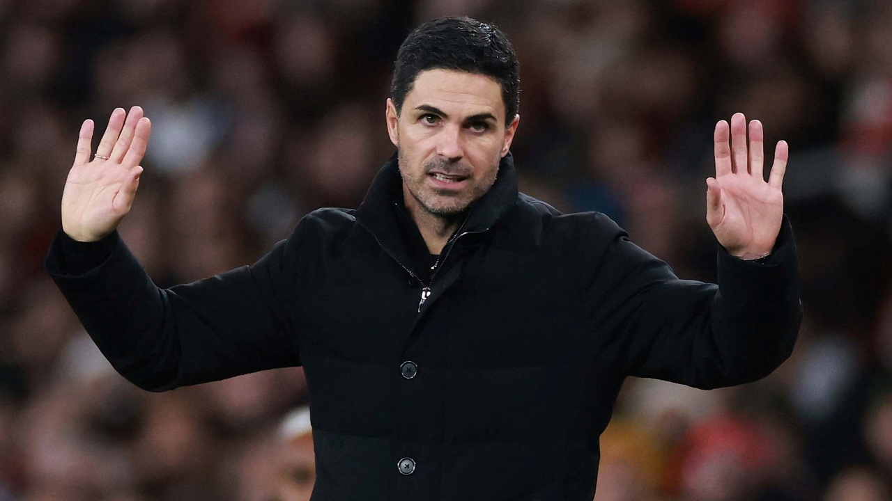 Arsenal Dilanda Cedera, Arteta Siap Belanja Besar di Januari 2026