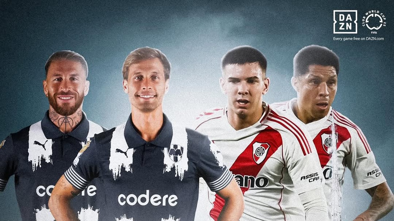 Link Live Streaming River Plate vs Monterrey di Piala Dunia Antarklub FIFA 2025: Rawan Terjatuh!