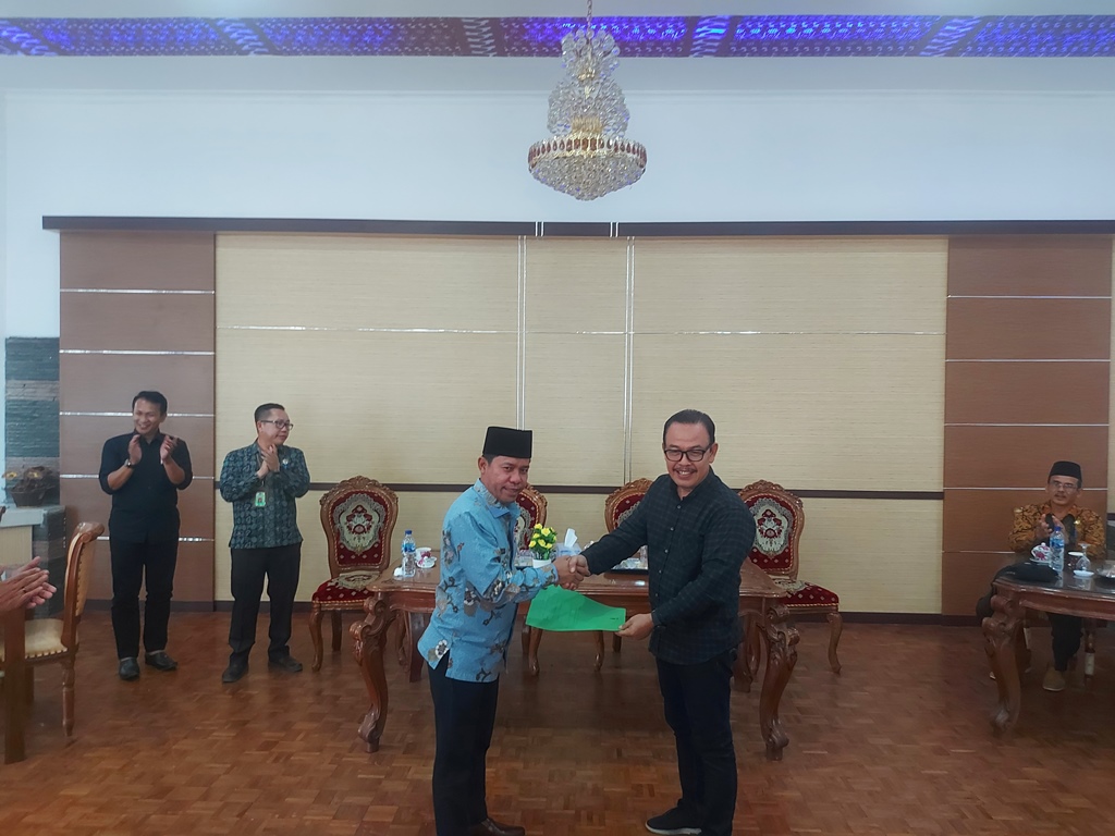 10 Dokter Internsip Mengabdi di Lebong