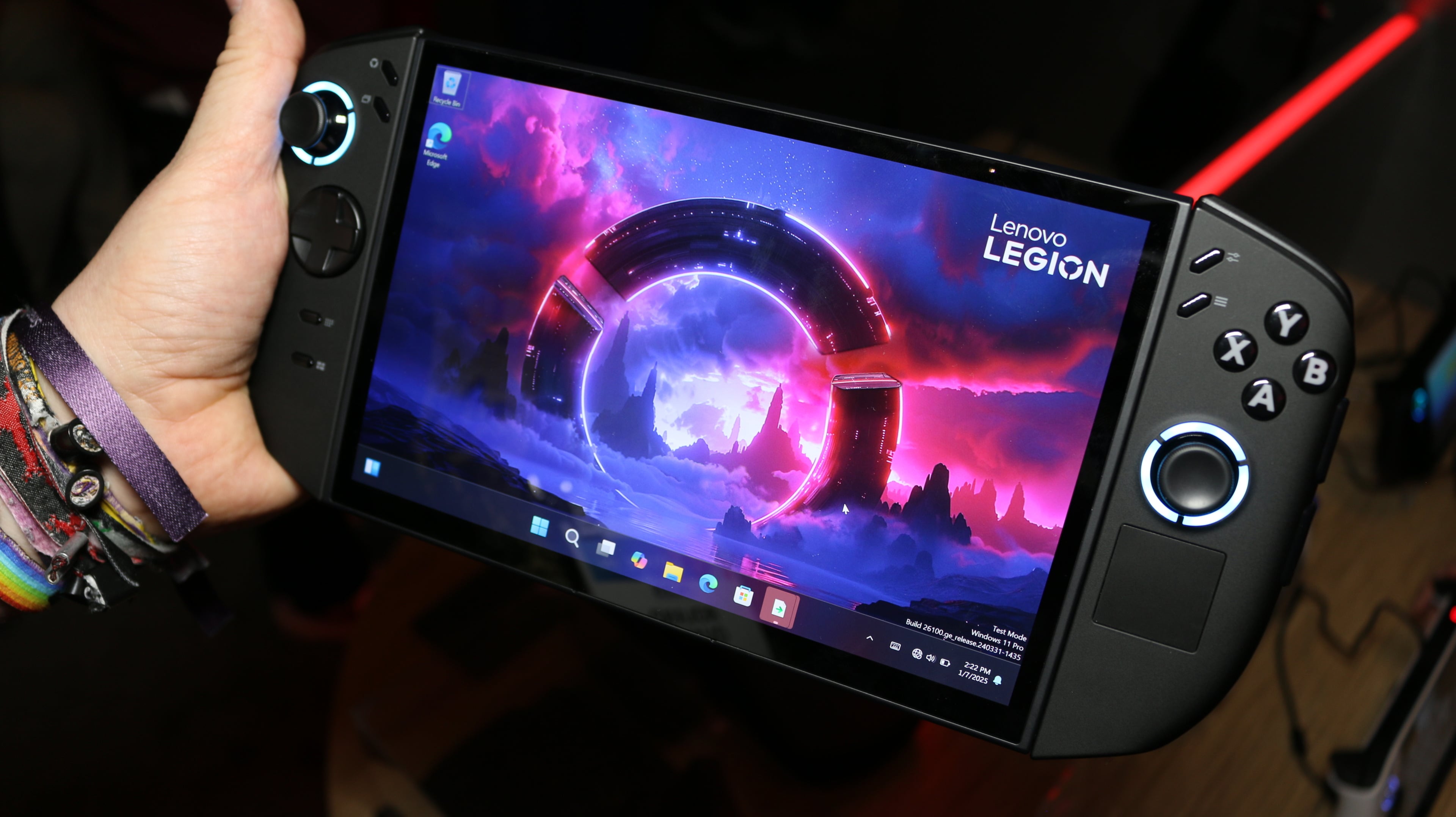 Lenovo Legion Go 2: Alternatif Premium Untuk Pengganti Steam Deck