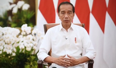 Jokowi Perintahkan Kemenlu Beri Bantuan Maksimal Proses Kepulangan Jenazah Eril