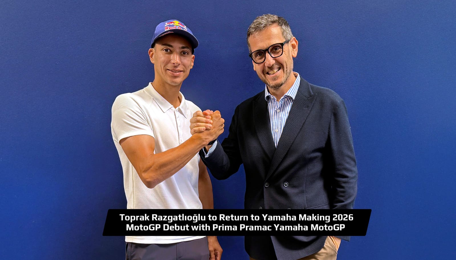 Toprak Resmi ke Yamaha Pramac, Proyek Jangka Panjang dan Perang Sponsor