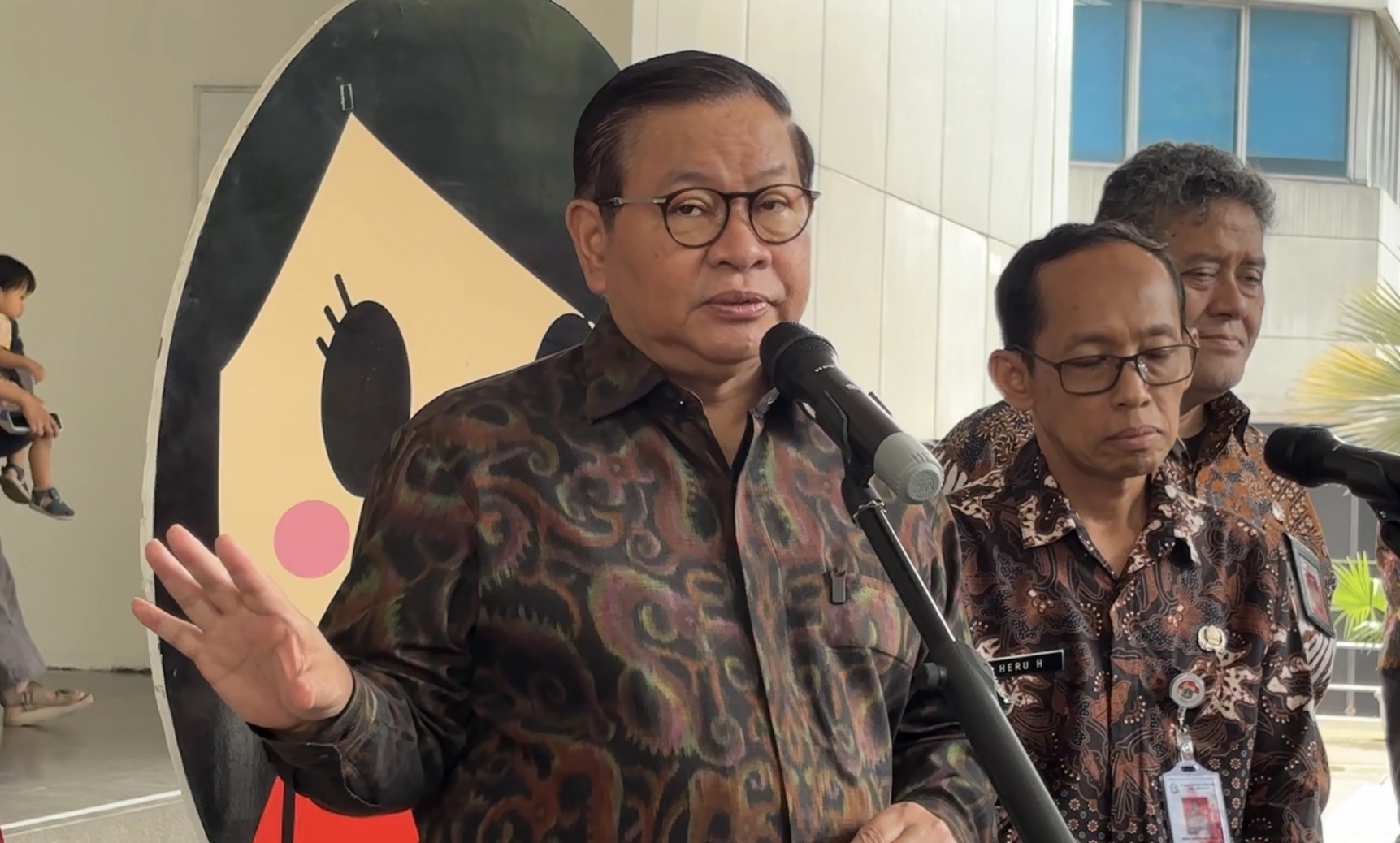 Pramono Perintahkan Pecat Oknum Penipuan Loker Damkar Rp70 Juta