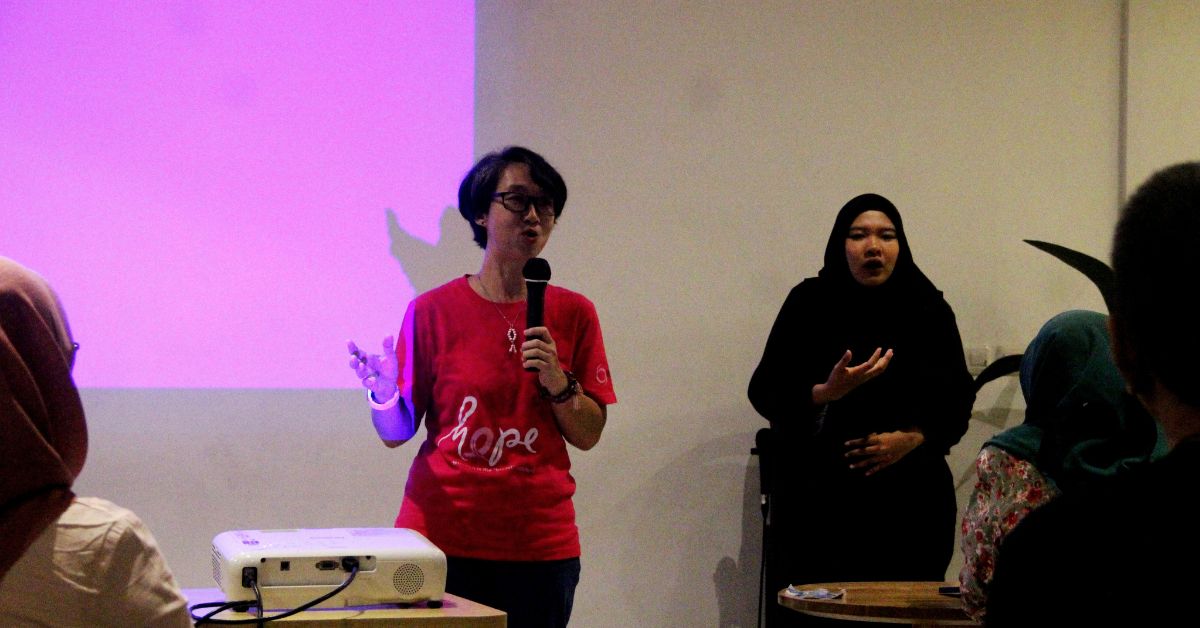 Pengalaman Lisa Manuarva Melawan Kanker Payudara, Sebut Tidak Semenyeramkan Bayangannya