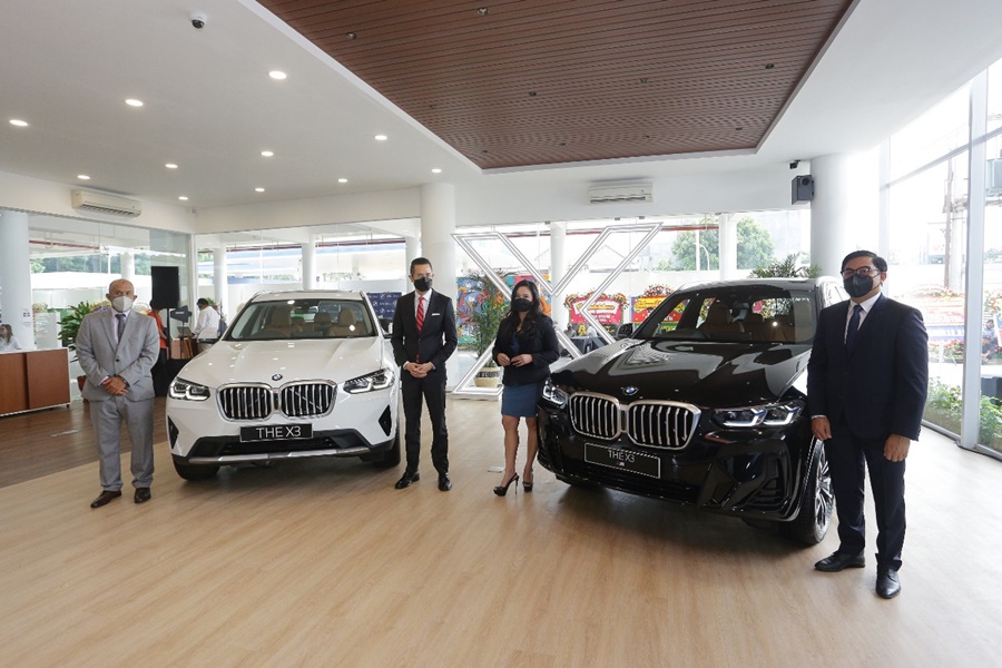 Cuma Rp1 Miliaran, Generasi Terbaru BMW X3 Resmi Meluncur Dengan 2 Varian