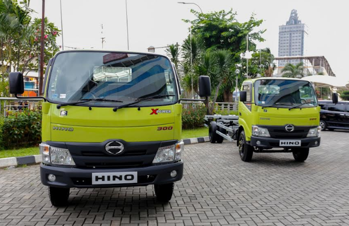 Perkuat Identitas, HINO Indonesia Putuskan Ubah Nama Produk