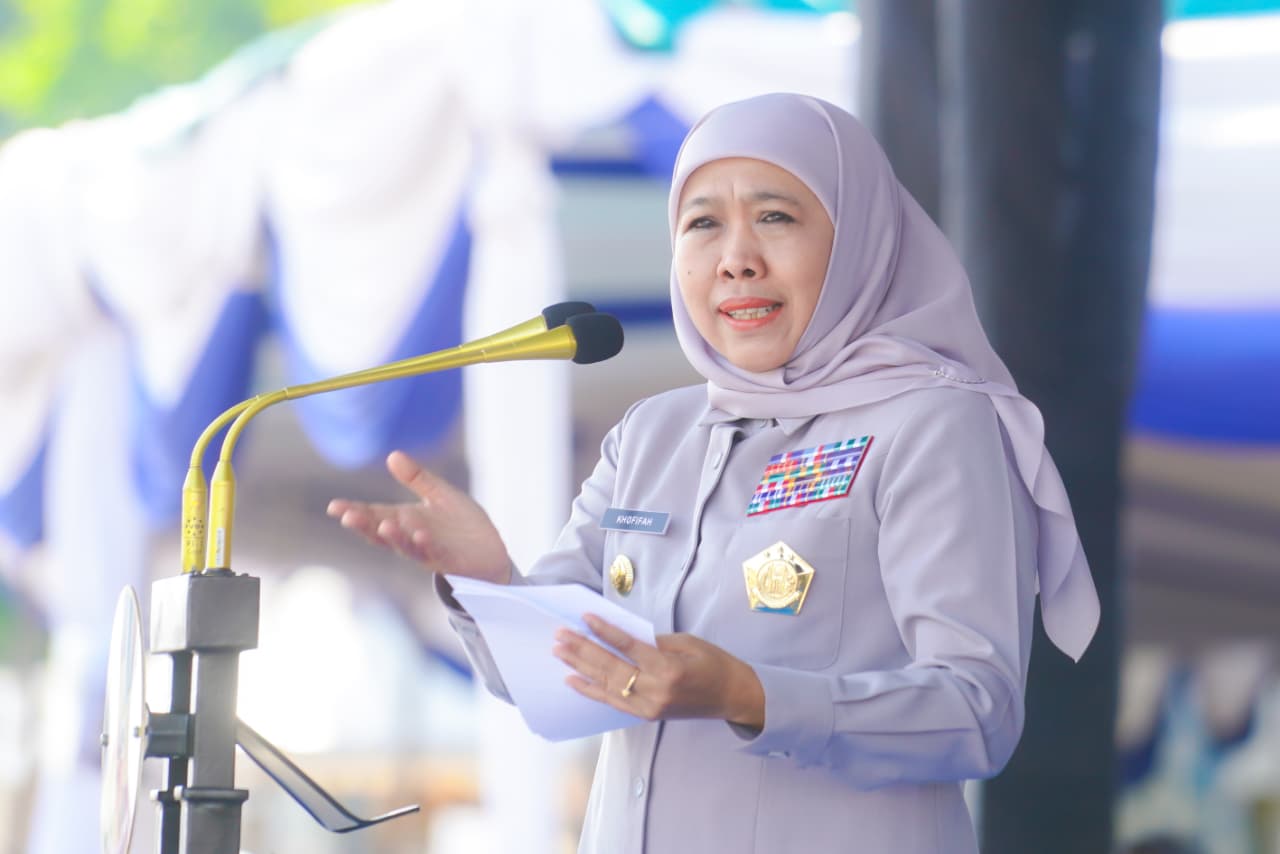 Angka Stunting di Jatim Tinggal 14,7 Persen, Pemprov Raih Penghargaan dari BBKBN