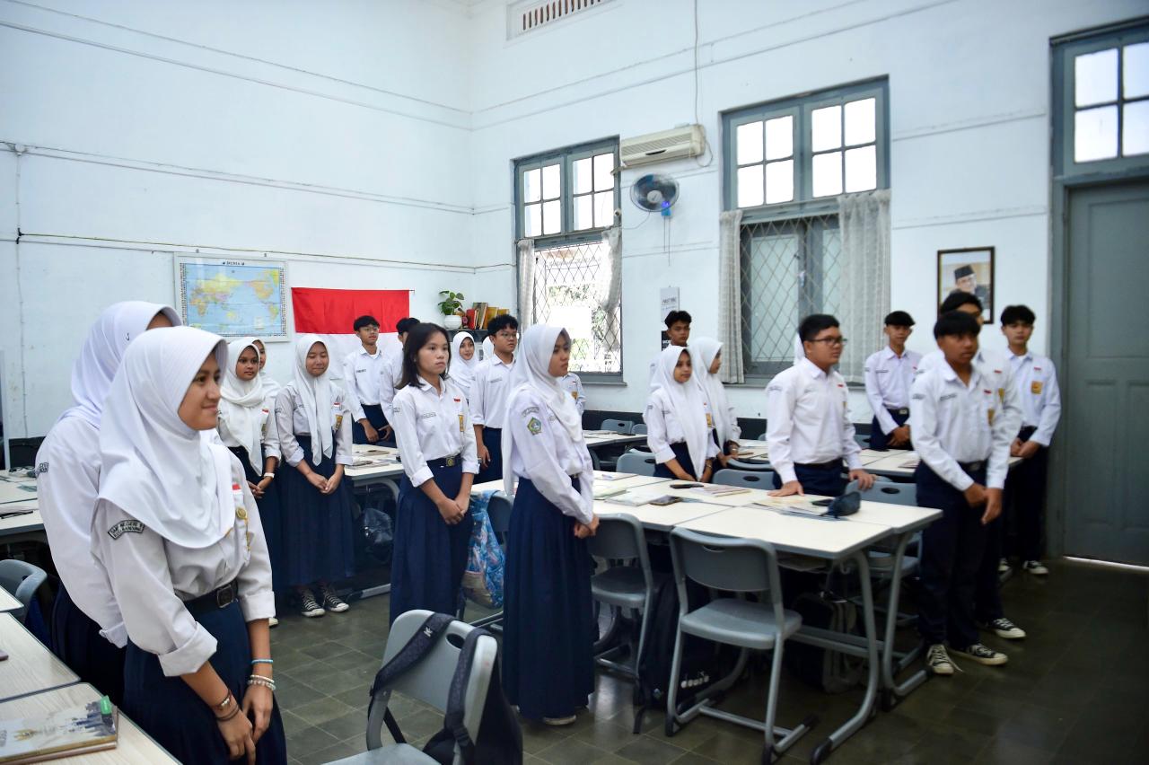 Aturan Baru PP Tunas Diterapkan, Kemendikdasmen Perketat Pemakaian Gawai Siswa