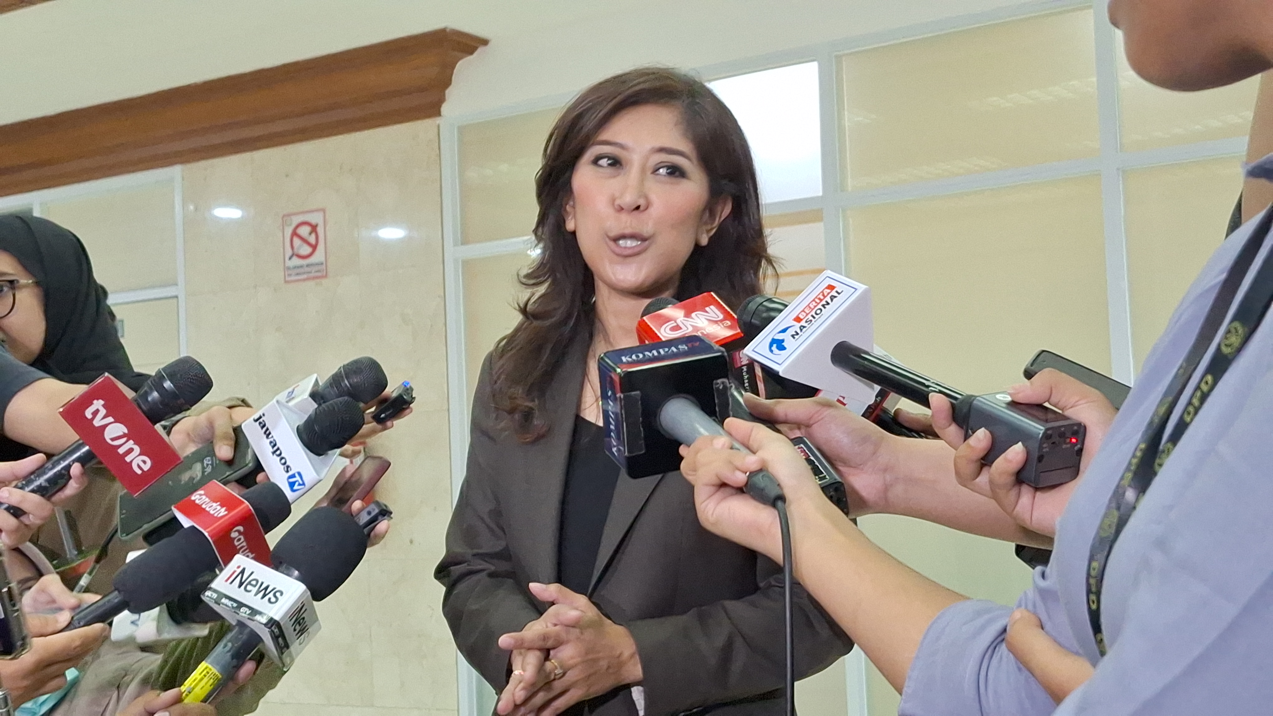 Alasan Kementerian Kominfo Ubah Nama Jadi Komdigi, Meutya Hafid: Fokus Era Digital